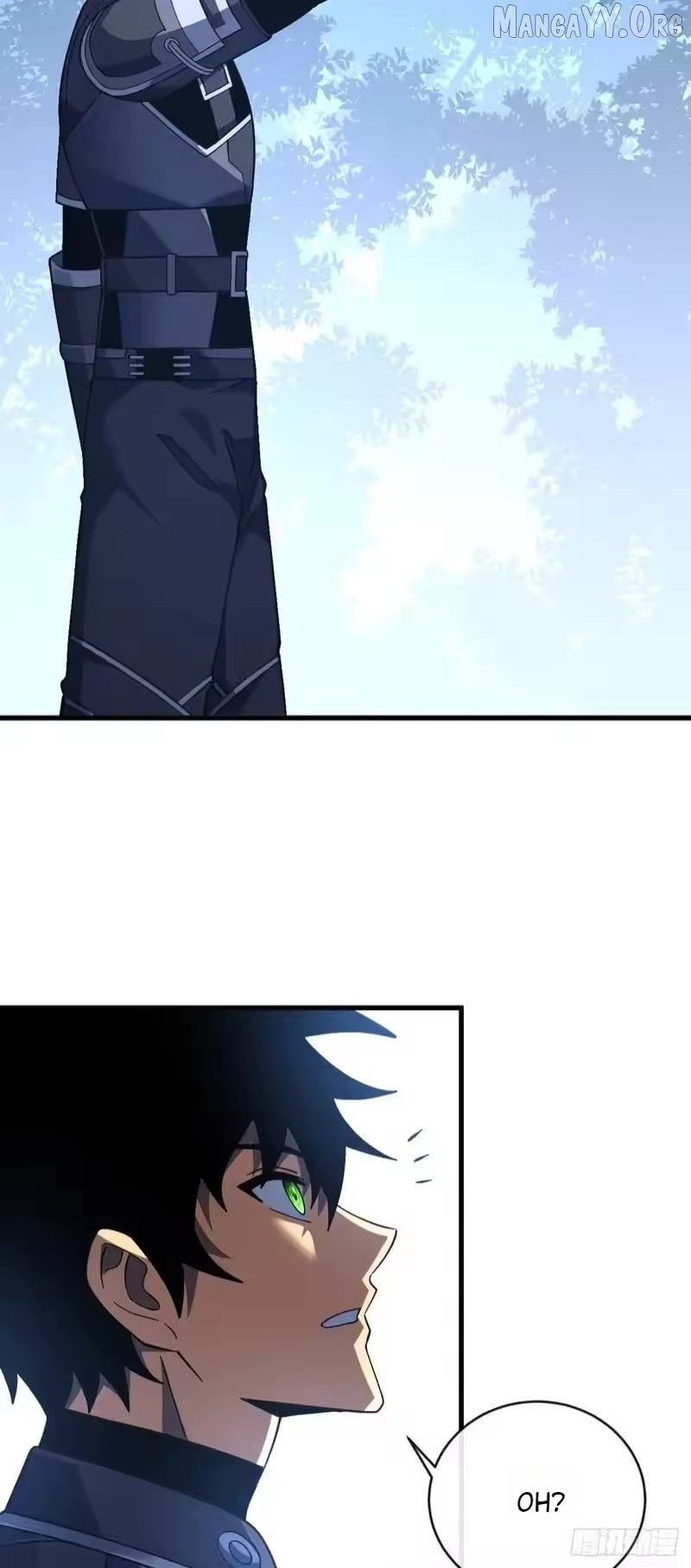 Lord of Destiny Wheel Chapter 203 - page 2